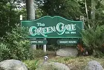 Photo showing The Green Gate Camping Area