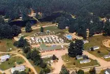 Photo showing Circle 9 Ranch Campground