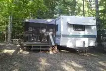 Photo showing Pine Woods Campground