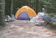 Photo showing Apple Hill Campground