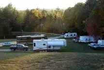 Photo showing Crow's Nest Campground