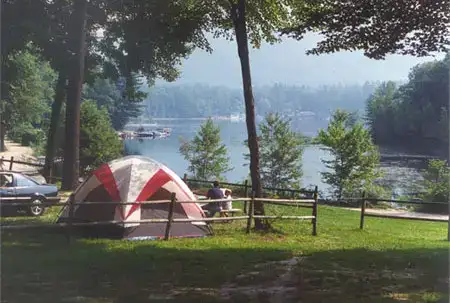 Forest Lake Campground