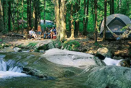 Lost River Valley Campground