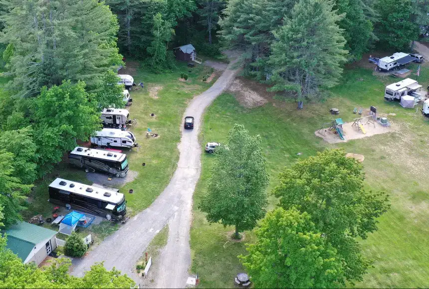 Ashuelot River Campground