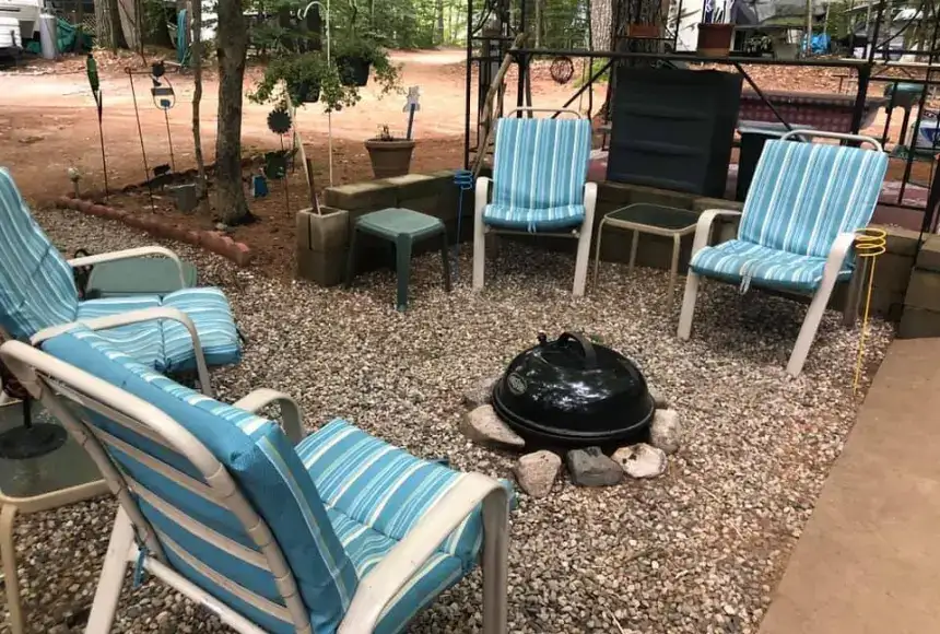Foothills Family Camping