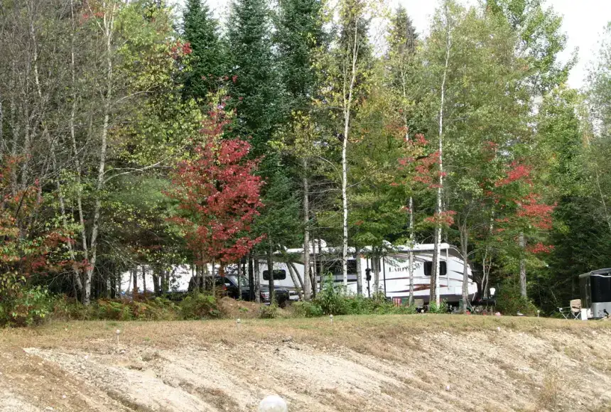 Photo showing Connolly Cabins & Campground