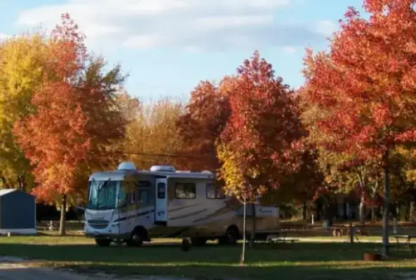 Atlantic City Blueberry Hill Campground