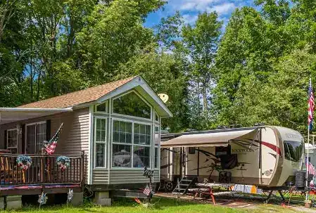 Photo showing Panther Lake Camping Resort