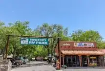 Photo showing Silver City RV Park