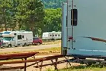 Photo showing Little Creek RV Park