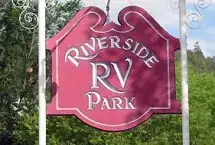 Photo showing Riverside RV Park