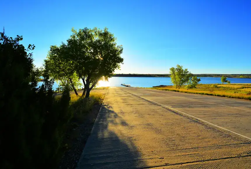 Sumner Lake State Park