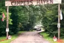 Photo showing Campers Haven