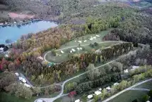 Photo showing Lebanon Reservoir Campground