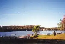 Photo showing Hunter Lake Campground