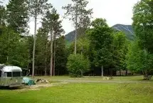 Wilmington Notch Campground