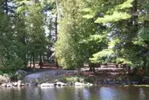 Saranac Lake Islands State Campground