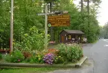 Hearthstone Point State Campground