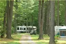 Alpine Lake Camping Resort