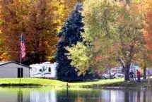Photo showing Dream Lake Park Campground