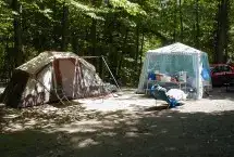 Photo showing Paradox Lake Public Campground