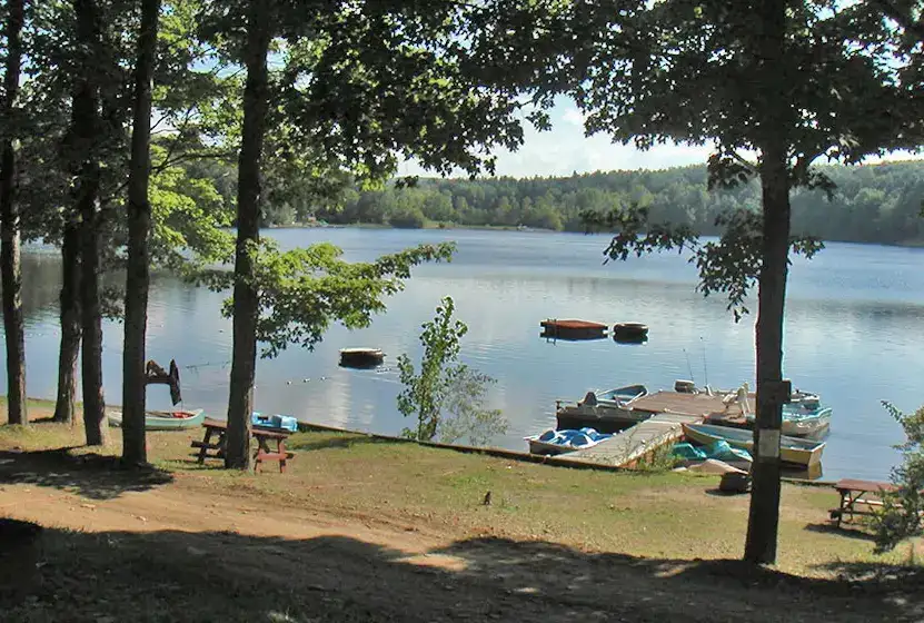 Photo showing Lake Demon Recreation Area