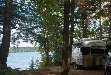 Meacham Lake State Campground