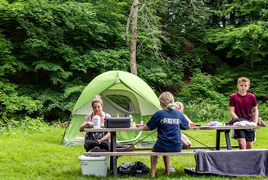 Kittatinny Campgrounds