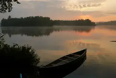 Putnam Pond Public Campground
