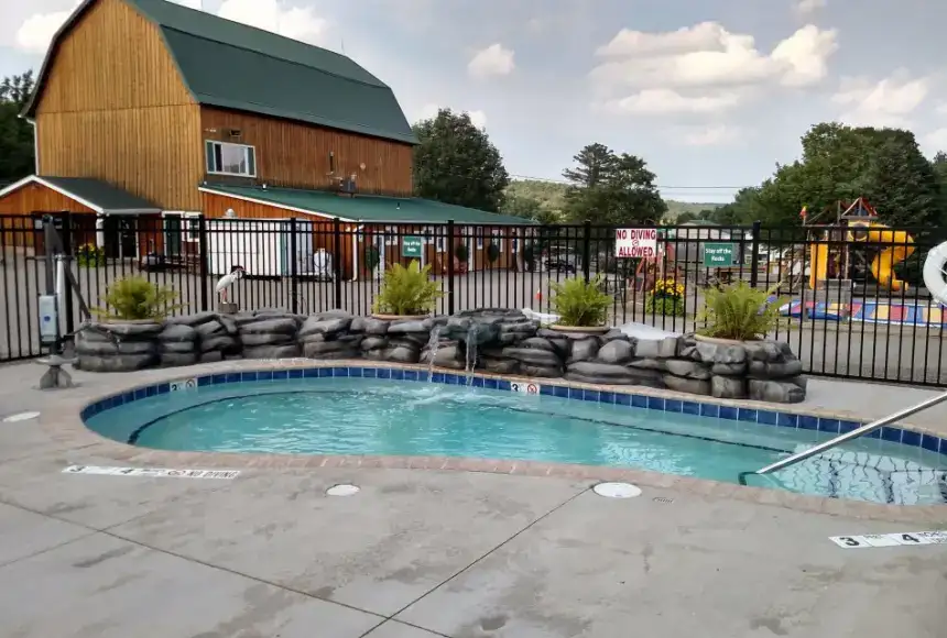 Triple R Camping Resort and Trailer Sales