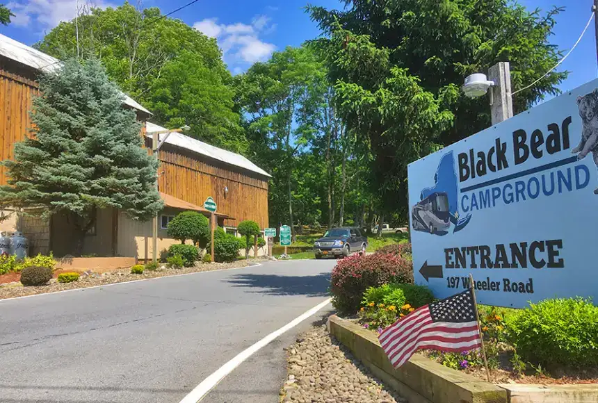 Blackbear Campground and Cabins