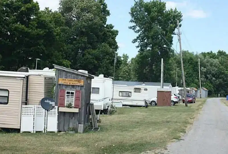 Photo showing Hidden Harbor Campground & Marina