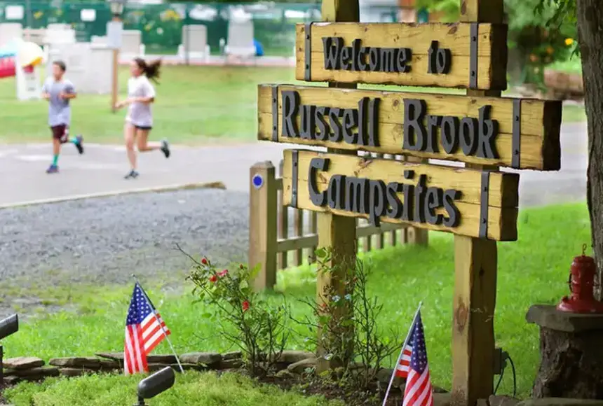 Russell Brook Campsite