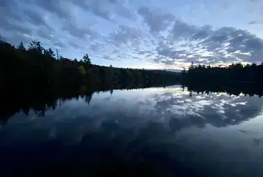 Eighth Lake State Campground