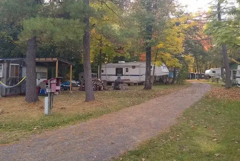Laku RV Campsite