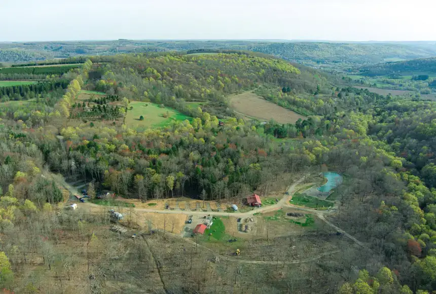 Photo showing Deer Run Campground