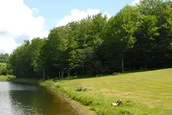 Photo showing Oquaga Creek State Park