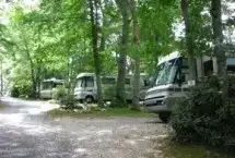 Spruce Pine Campground