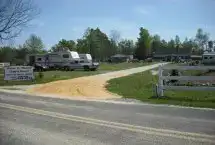 Photo showing Horses to Harleys Campground