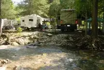 Photo showing Mountain Stream RV Park