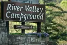 Photo showing River Valley RV Park and Campground