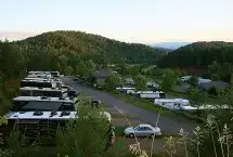 Photo showing The Great Outdoors RV Resort