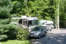 Mama Gertie's Hideaway Campground