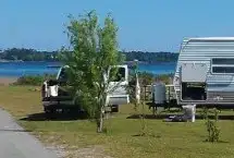 White Oak Shores Camping & RV Resort