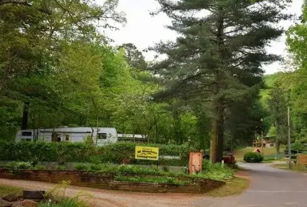 Mi Mountain Campground