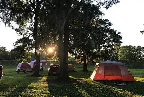 White Oak River Campground