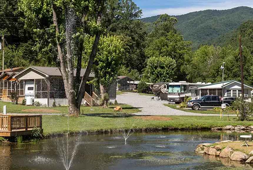 Fort Tatham Carefree RV Resort