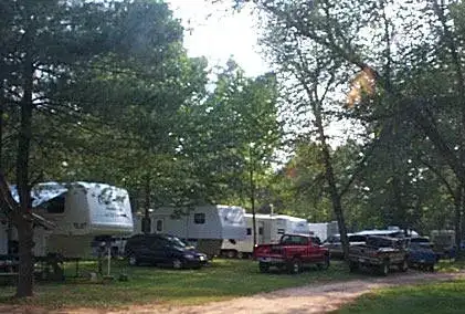 Hiddenite Family Campground