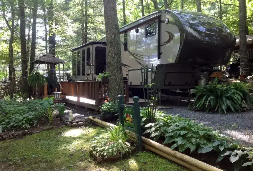 Raccoon Holler Campground