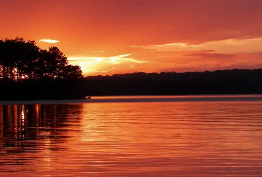 Badin Lake Recreation Area